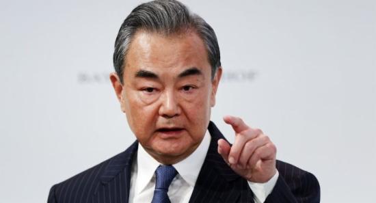 China’s Wang Yi to Visit Pakistan After India